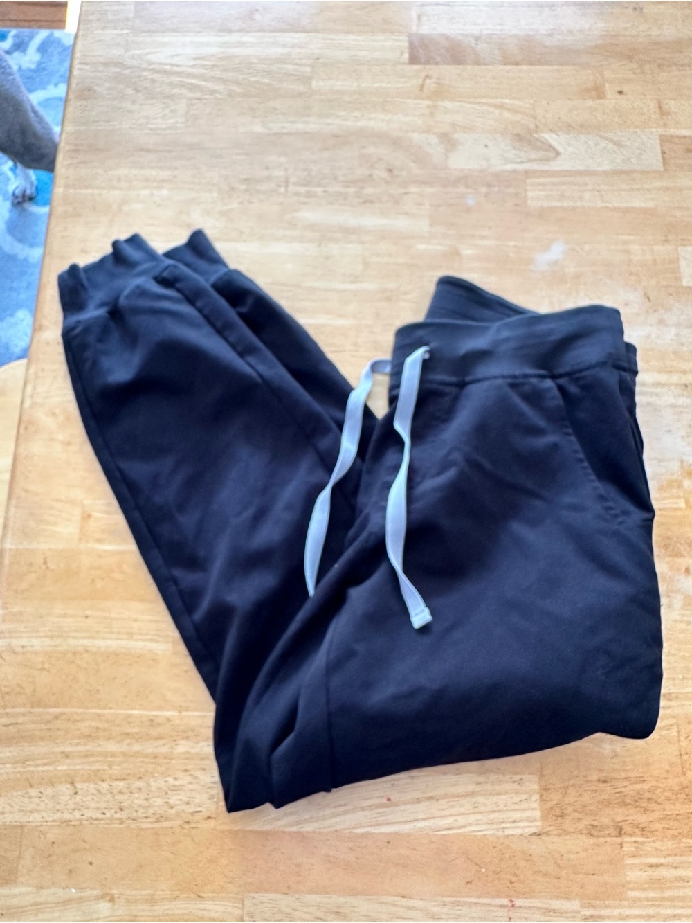 Figs scrub joggers size small